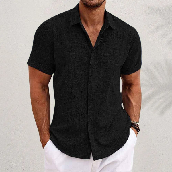 Oliver - Camisa elegante y ligera