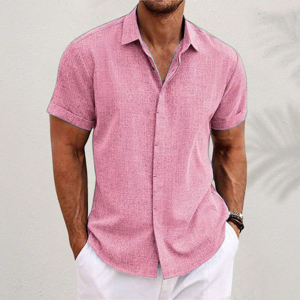 Oliver - Camisa elegante y ligera