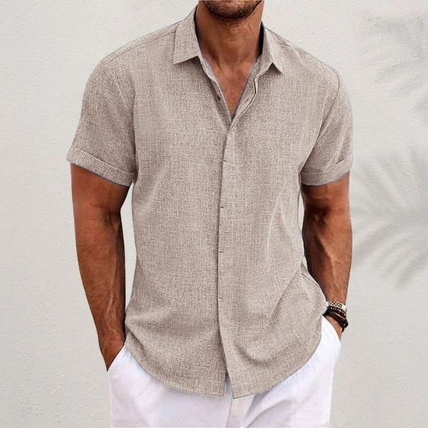 Oliver - Camisa elegante y ligera