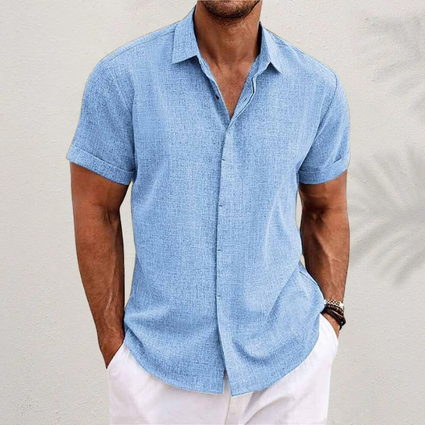 Oliver - Camisa elegante y ligera