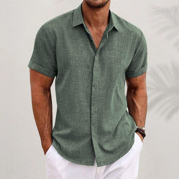 Oliver - Camisa elegante y ligera