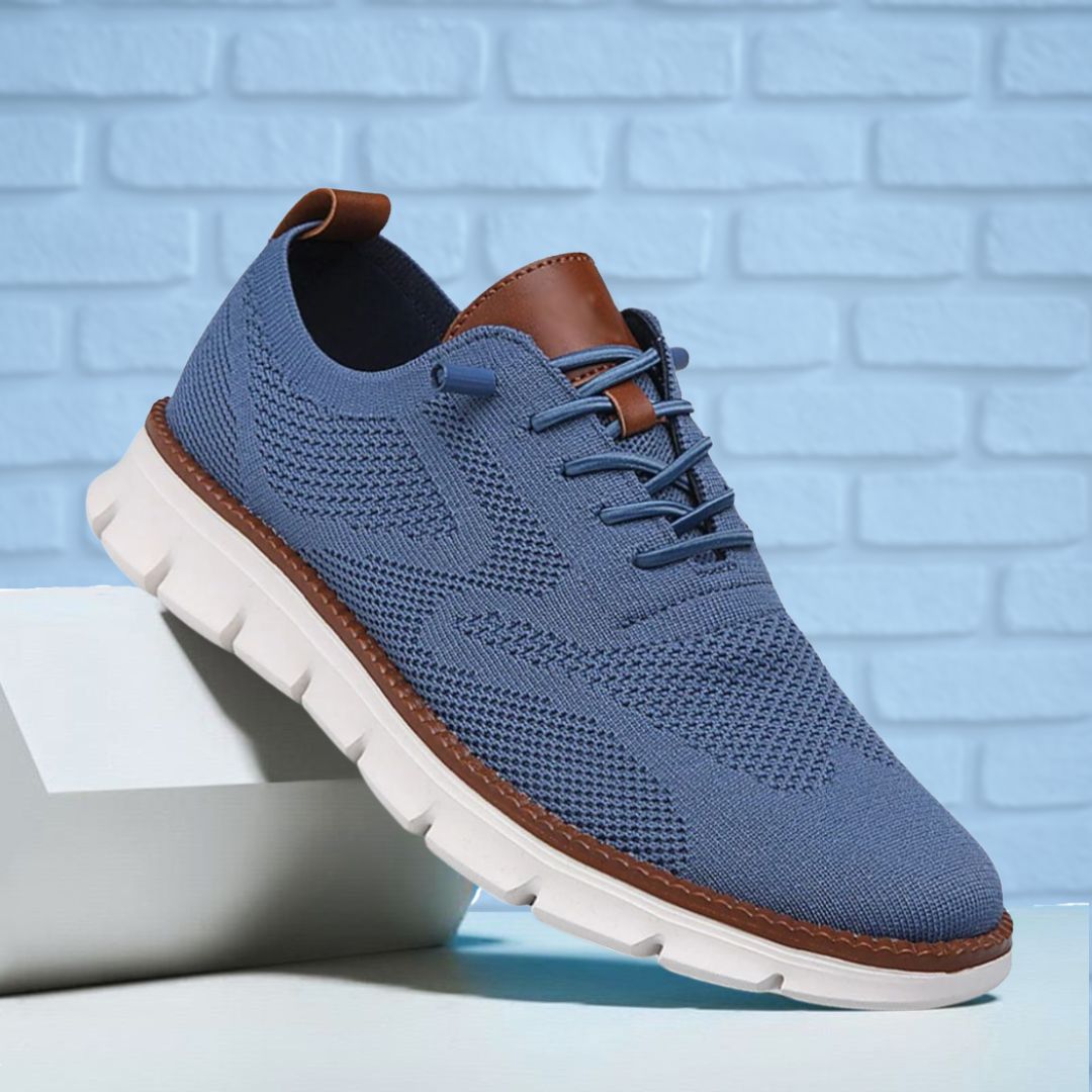 Lucas - Sneakers ligeras de confort respirable