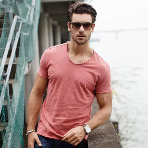 Claudio - Camisa de invierno de algodón
