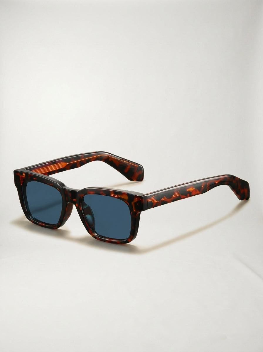 Vanguard | Lunettes de soleil à monture rigide avec verres foncés