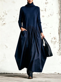 Bleu foncé