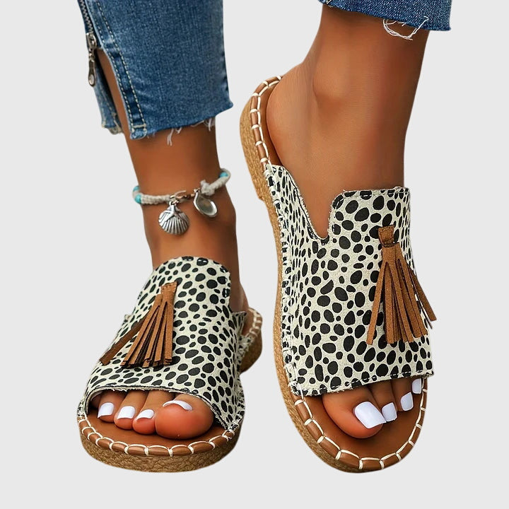 Rosalie™ | Sandales Orthopédiques Confortables
