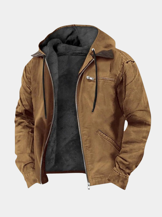 Bruno - Chaqueta otoñal moderna