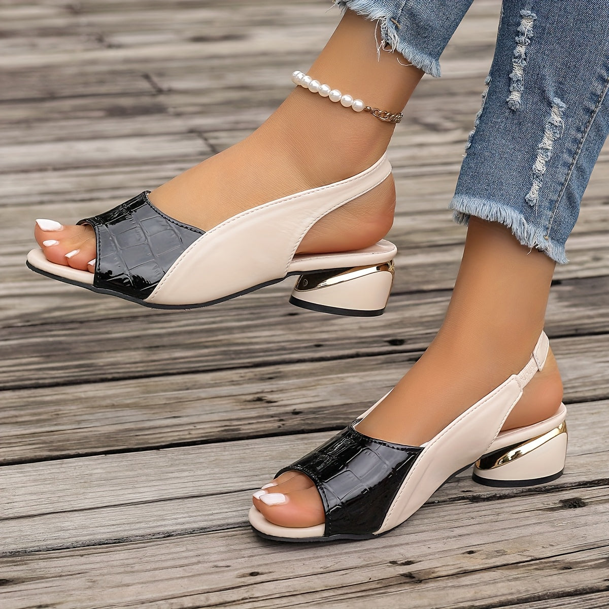 Bérengère™ | Sandales Élégantes et Confortables