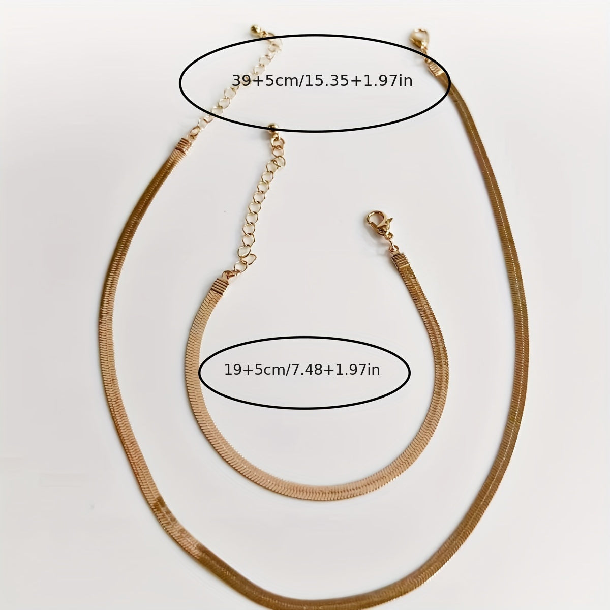 Sylvie™ | Set Bijoux Classique du Quotidien