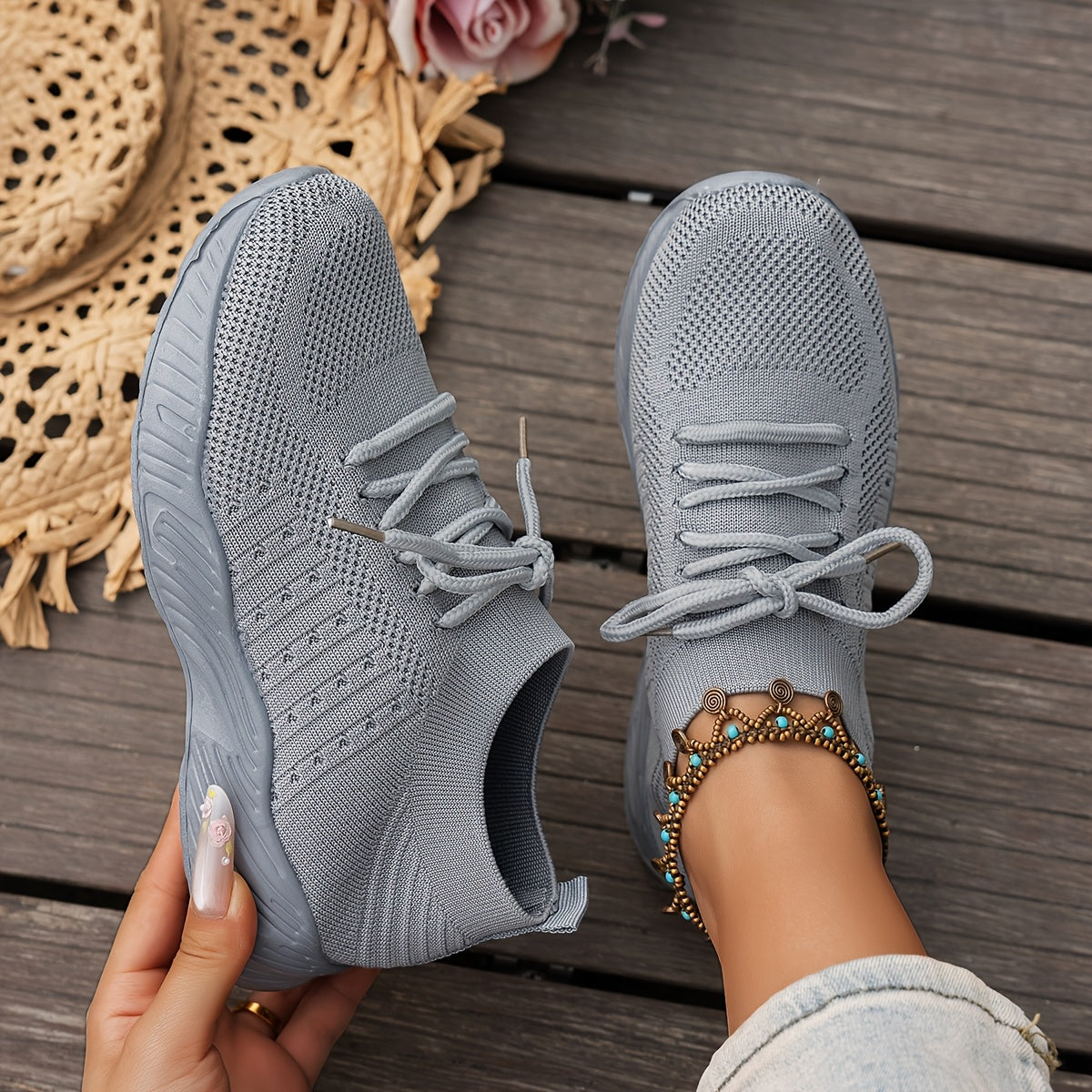 Léa | Chaussures Confortables et Légères