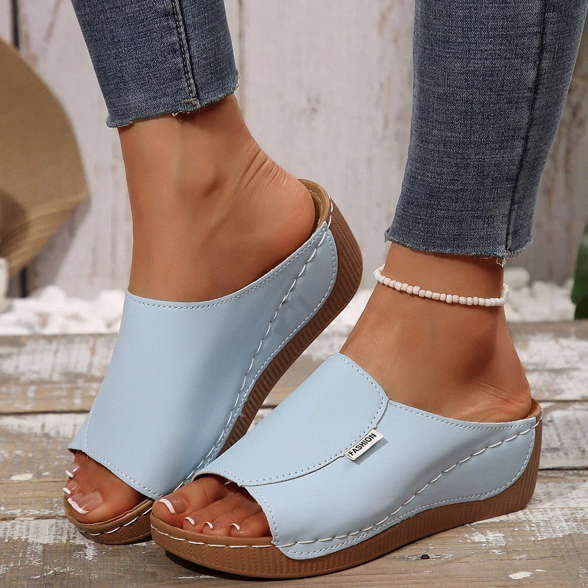 Victoire™ | Sandales Orthopédiques Sans Douleur