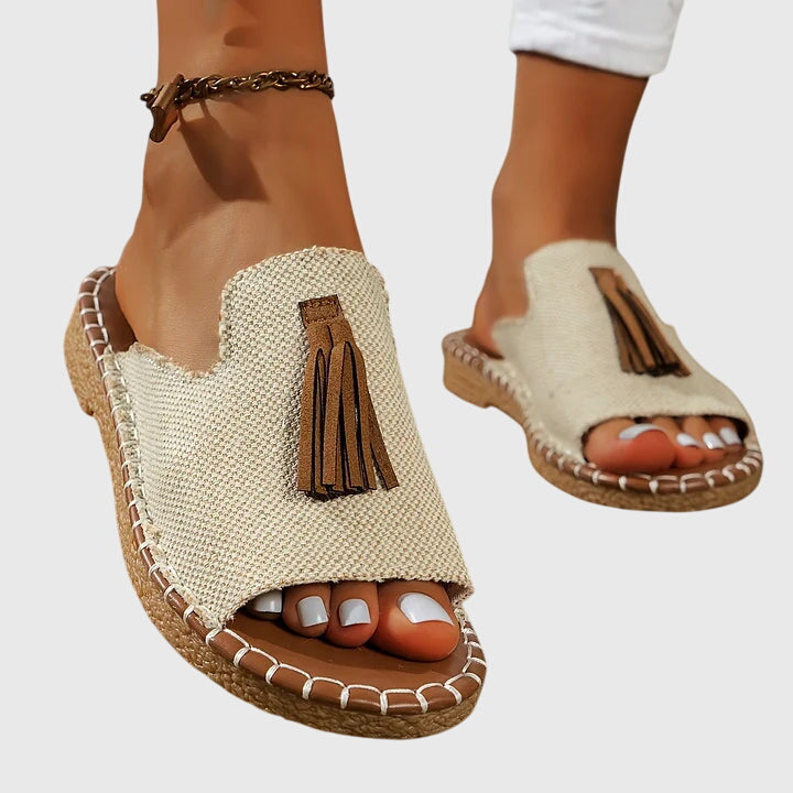 Rosalie™ | Sandales Orthopédiques Confortables