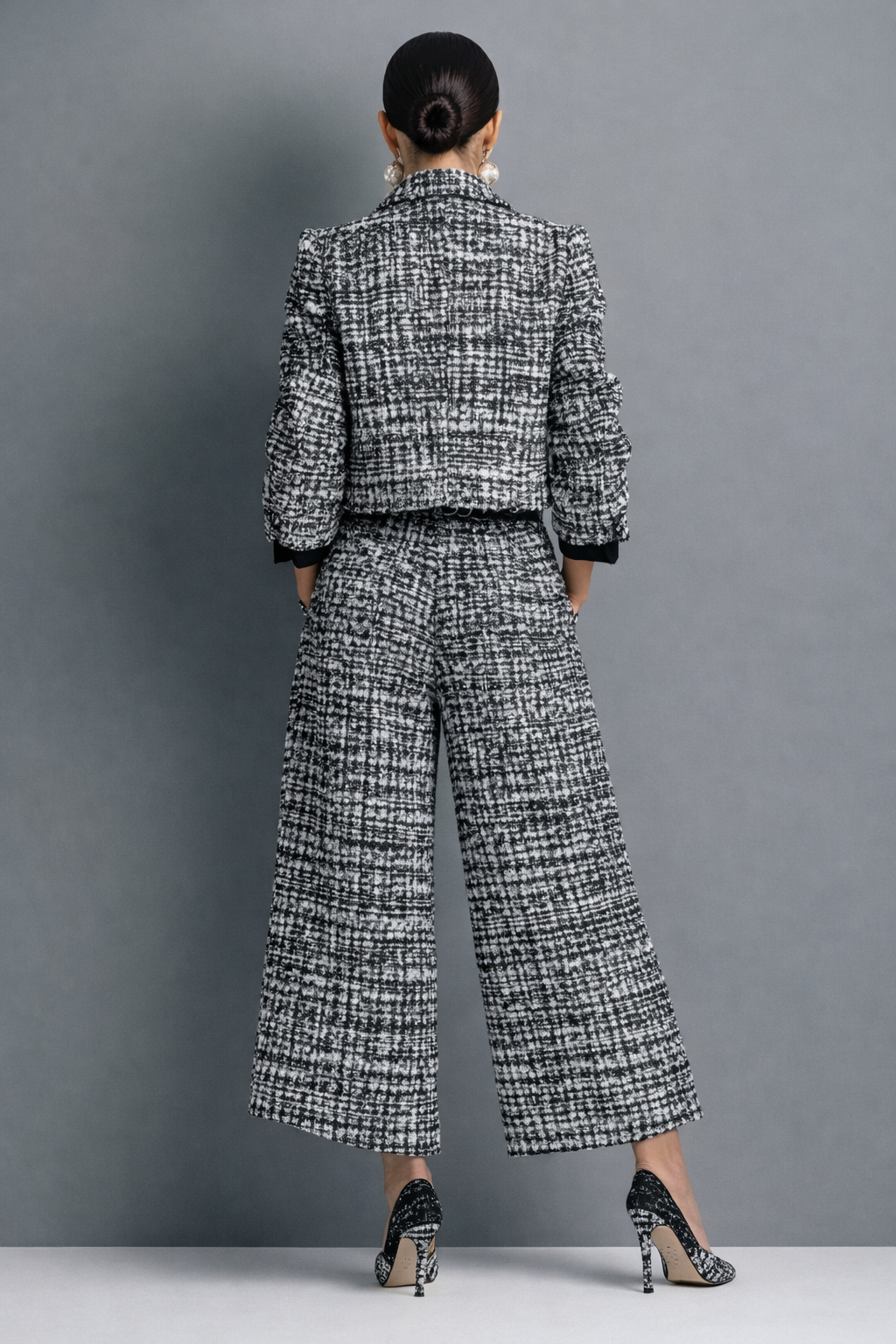 Manon | Conjunto Chic de Blusa y Pantalón