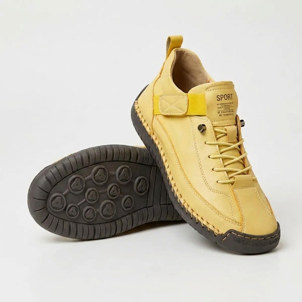 Rosa | Zapatillas Ortopédicas de Confort Total