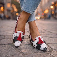 Rouge et Vache