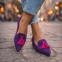 Purpura y Rosa