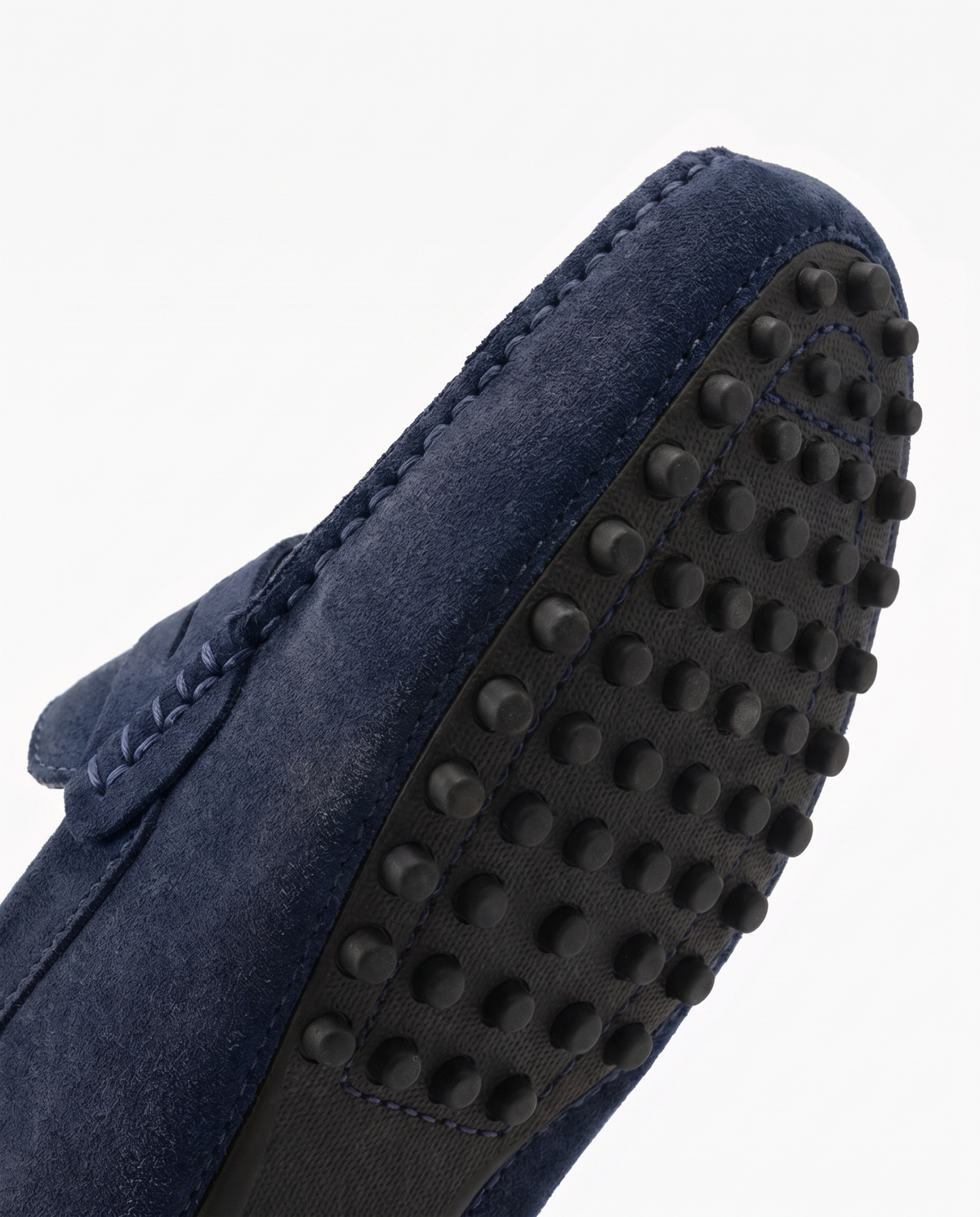 Mocassins Driver en daim Monaco