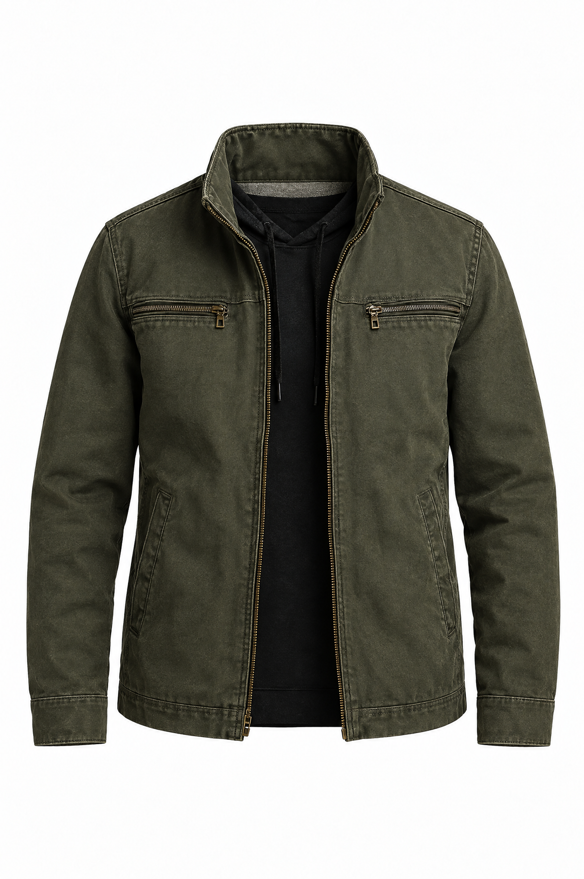 Renato | Veste de campagne militaire vintage