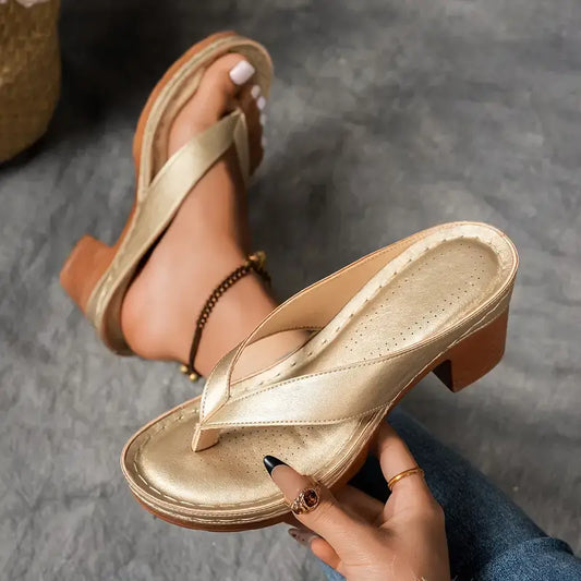 Bertille™ | Sandales Élégance et Confort