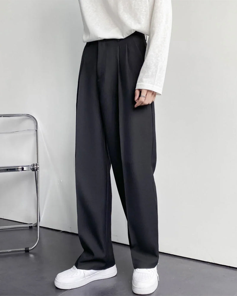 Pantalon coupe large Milan