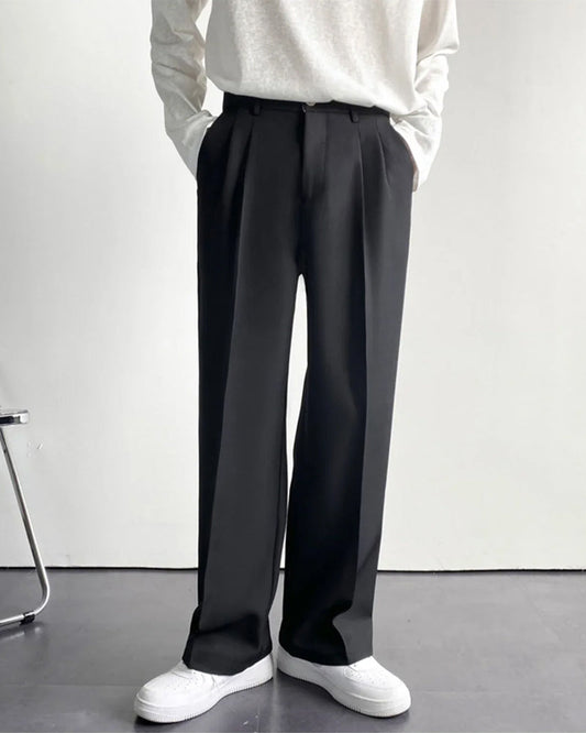 Pantalon coupe large Milan