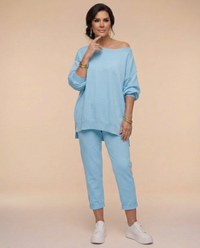 Bleu clair