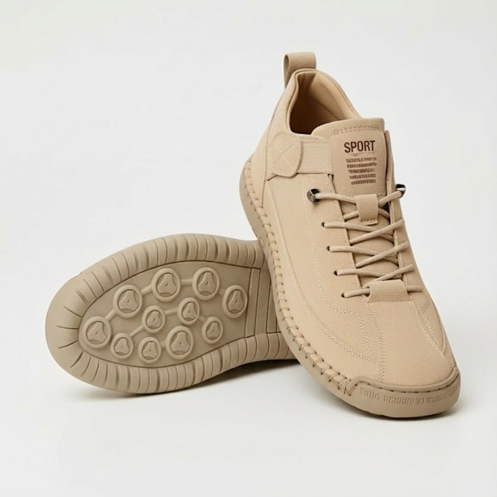 Rosa | Zapatillas Ortopédicas de Confort Total
