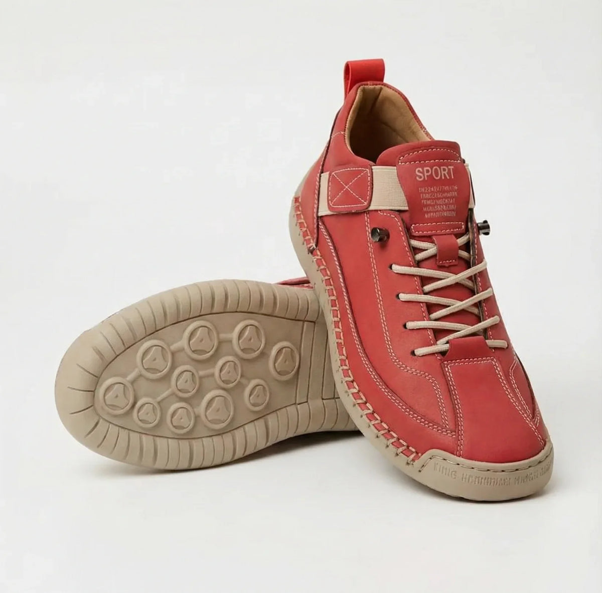 Rosa | Zapatillas Ortopédicas de Confort Total