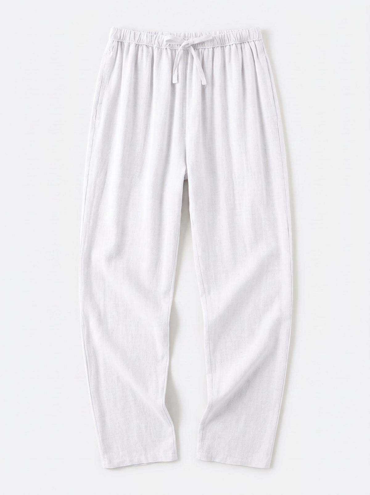 Pantalón de Lino Slim Casablanca