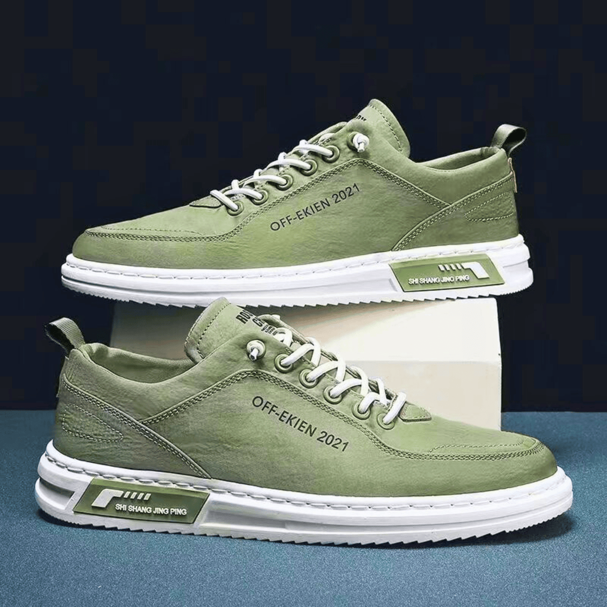 Rocío Ferrer | Baskets urbaines premium
