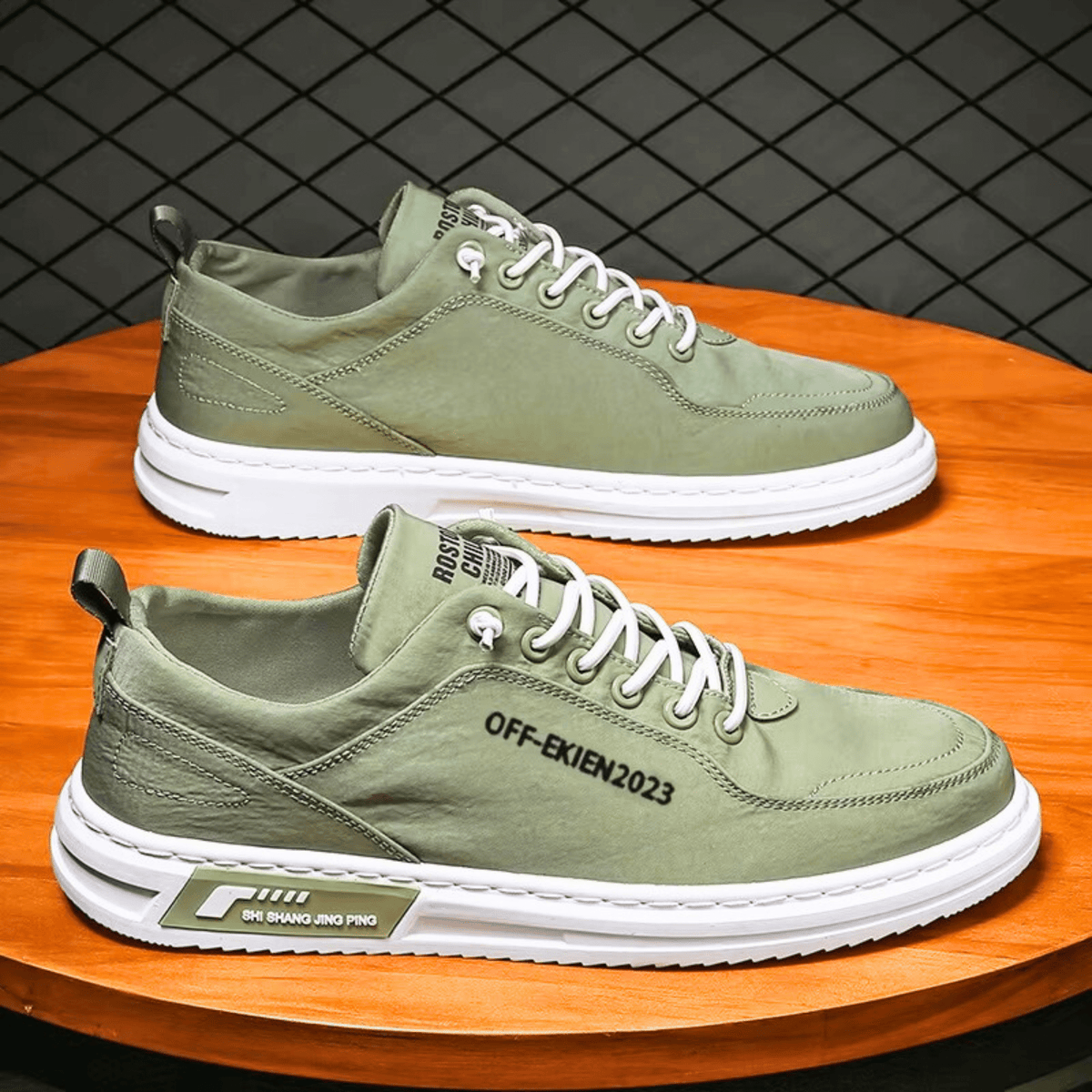Rocío Ferrer | Baskets urbaines premium
