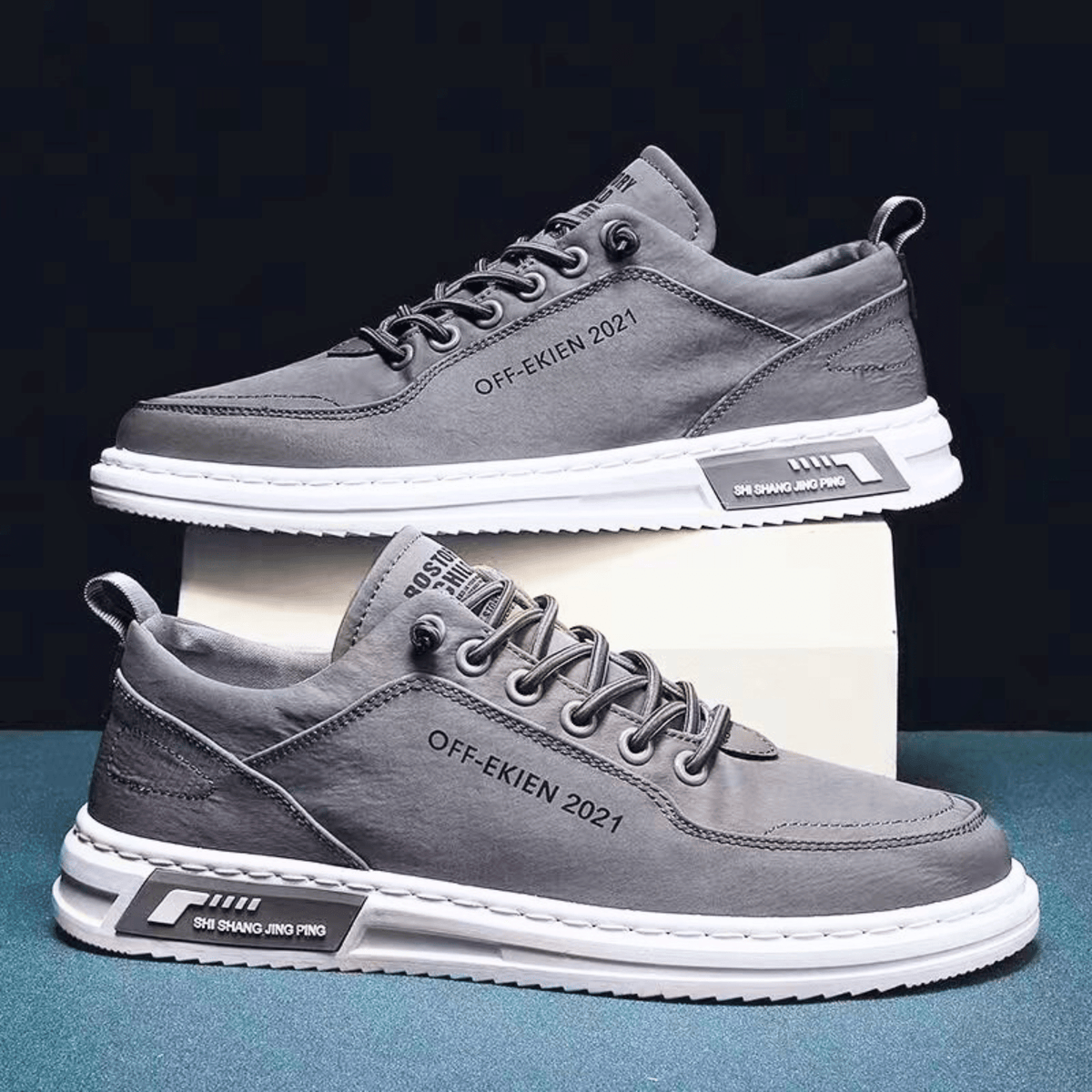 Rocío Ferrer | Baskets urbaines premium