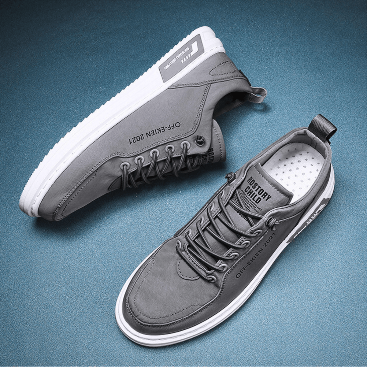 Rocío Ferrer | Baskets urbaines premium
