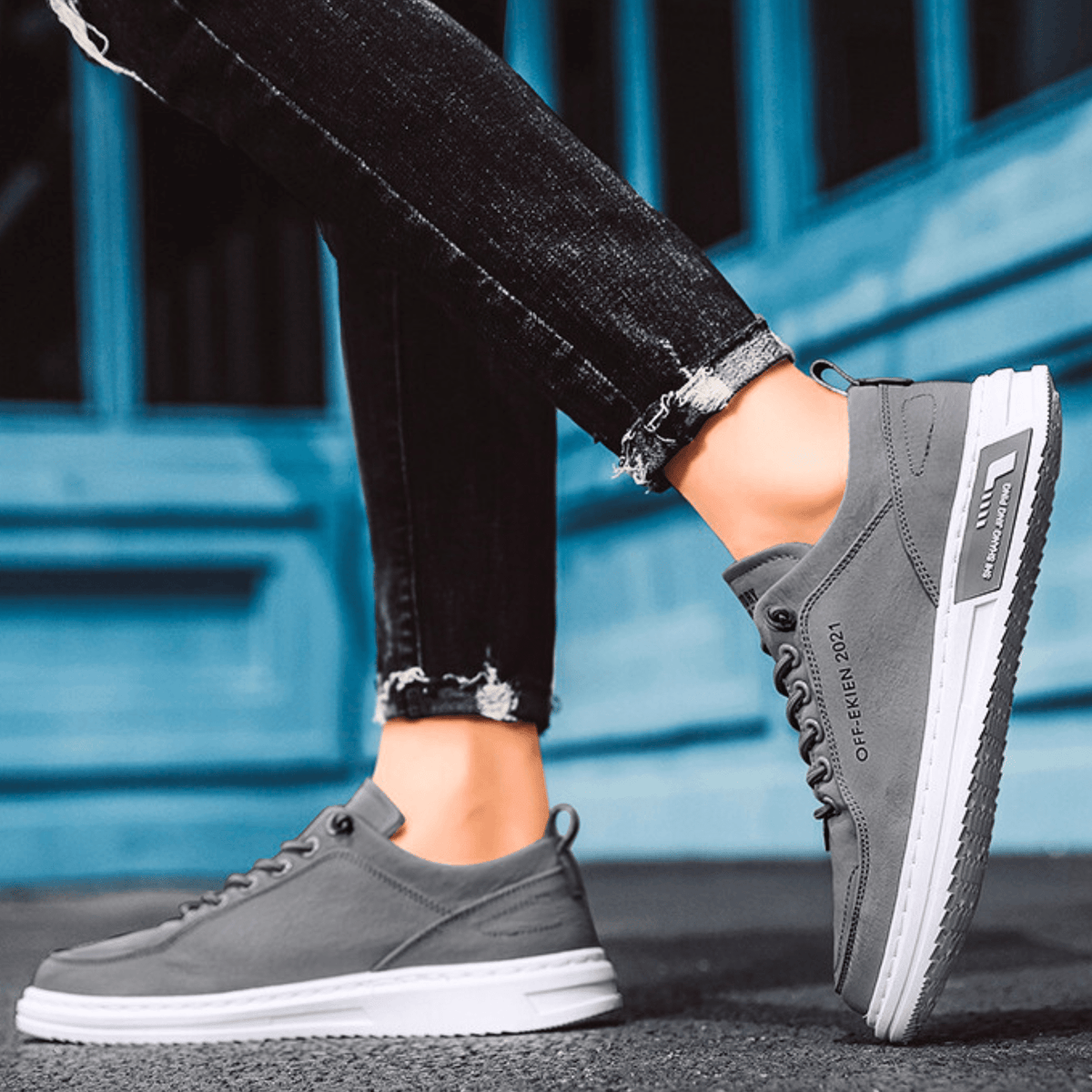 Rocío Ferrer | Baskets urbaines premium