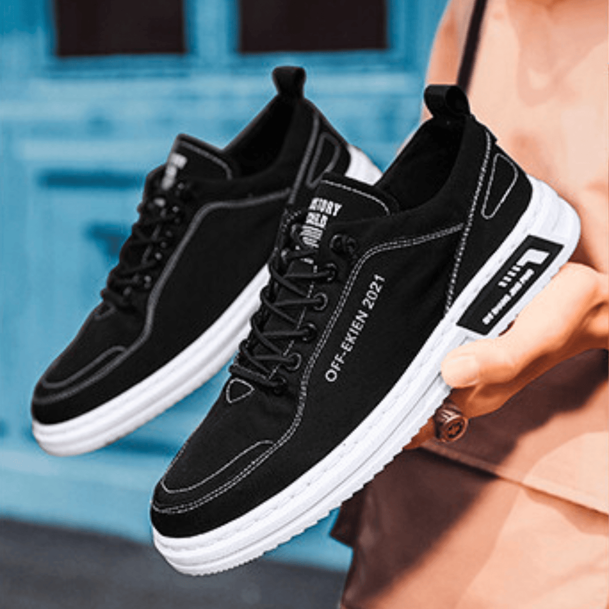 Rocío Ferrer | Baskets urbaines premium
